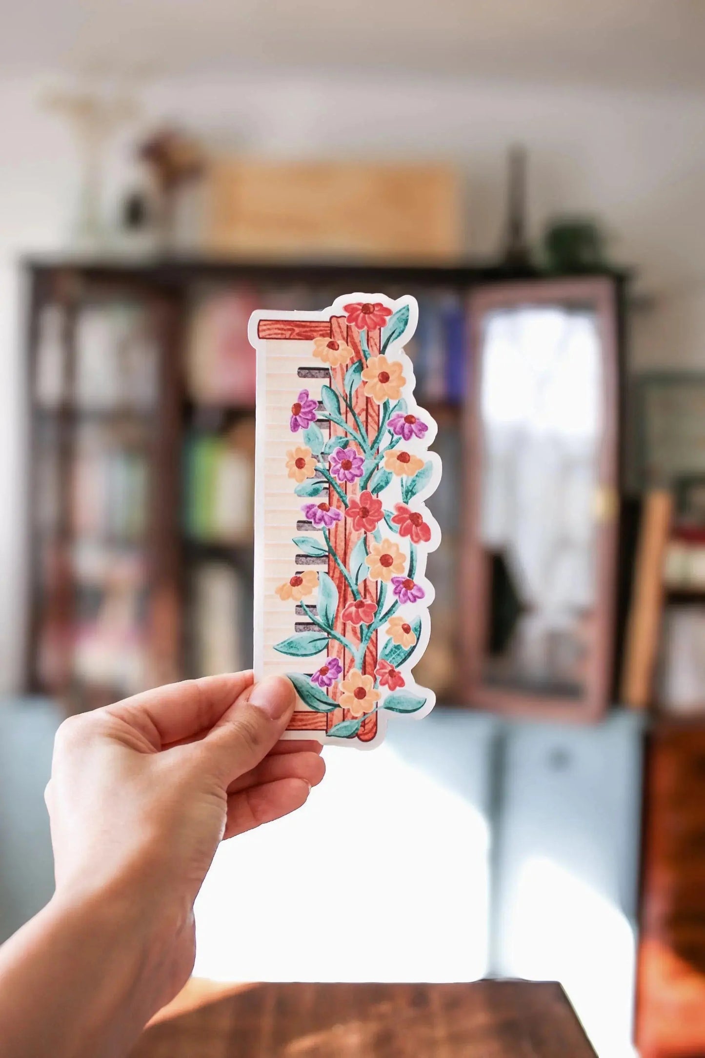 "Piano fleuri" Magic Things Shades