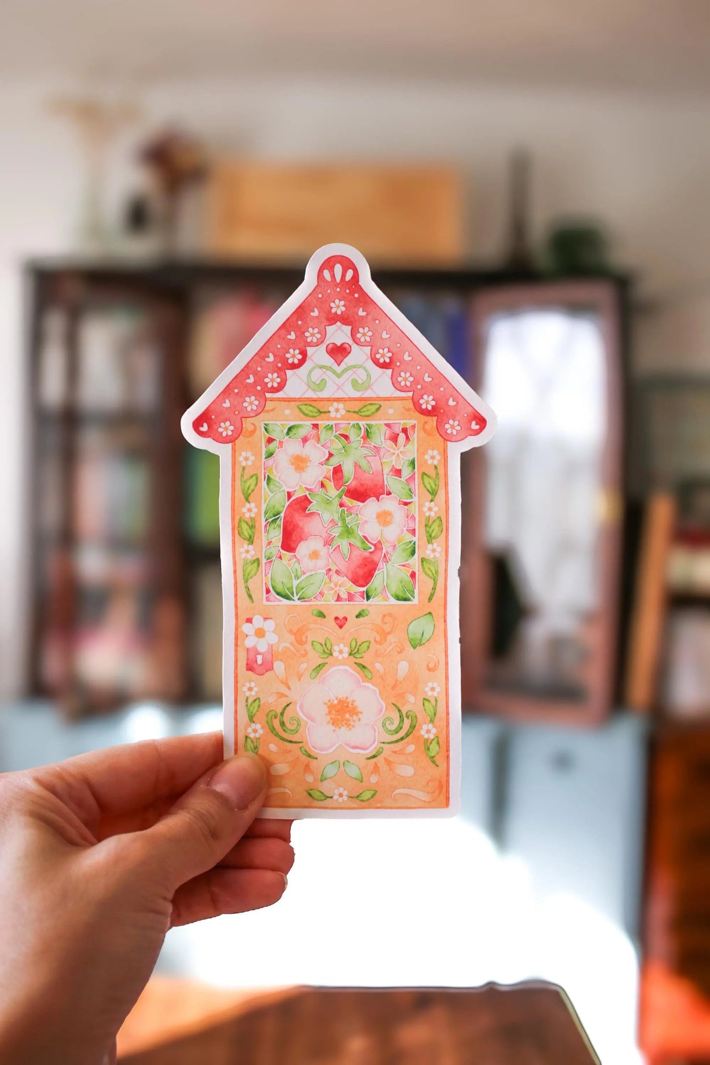 "Porte de serre fruitée" Magic Things Shades