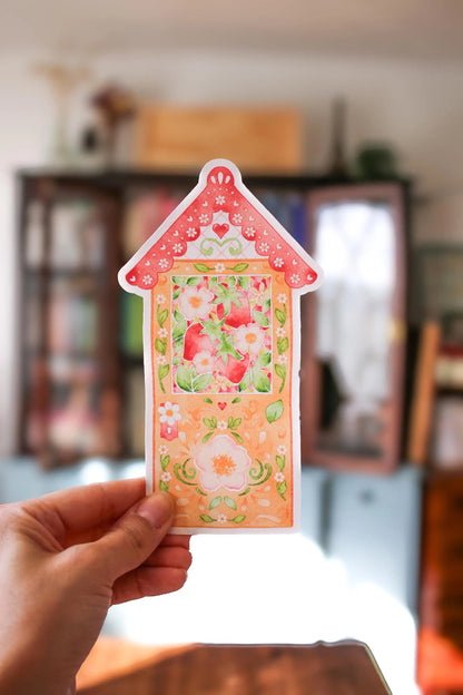 "Porte de serre fruitée" Magic Things Shades