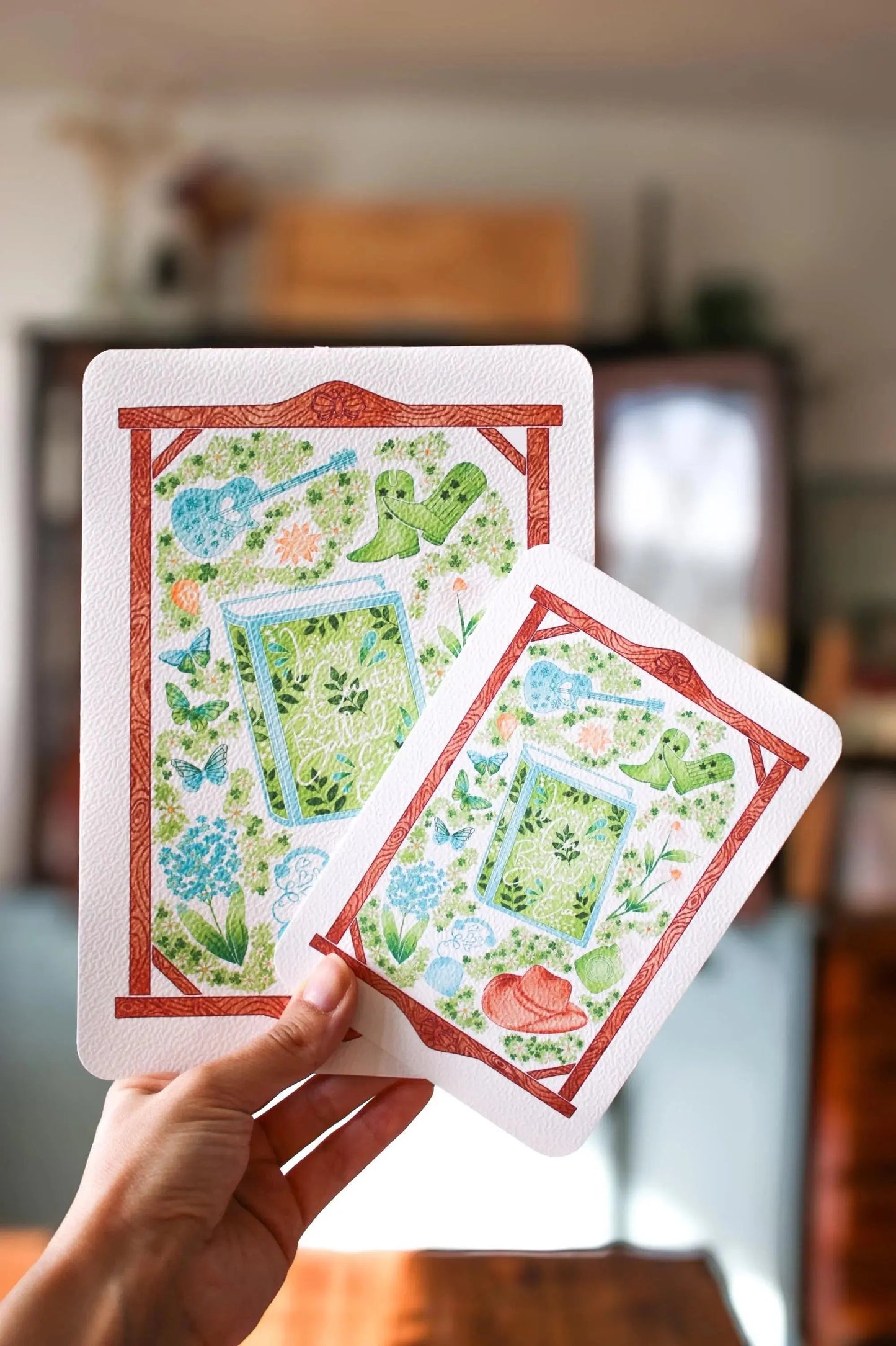 "In my country ballade era" Magic Things Shades