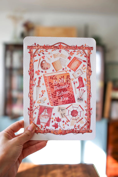 "In my distant echoes era" Magic Things Shades