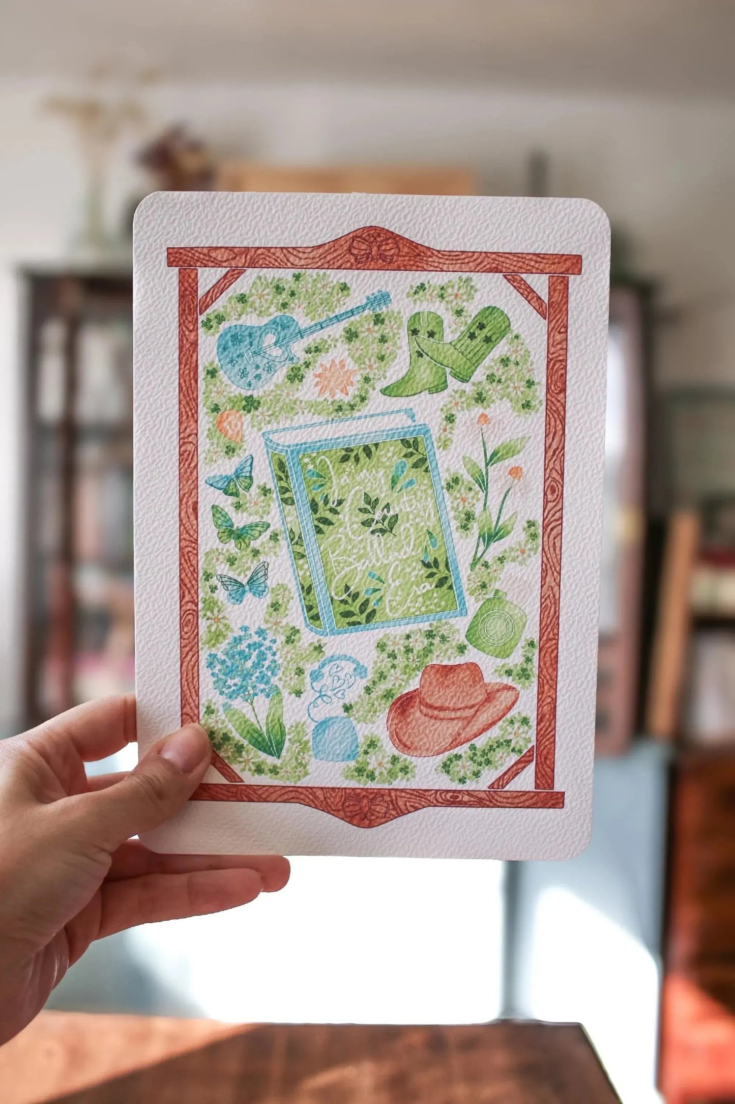 "In my country ballade era" Magic Things Shades