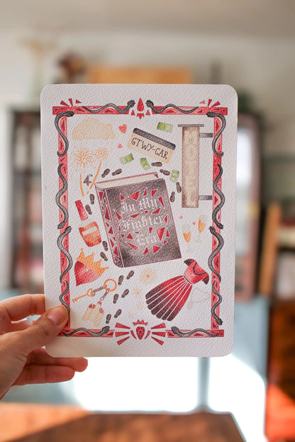 "In fighter era" Magic Things Shades