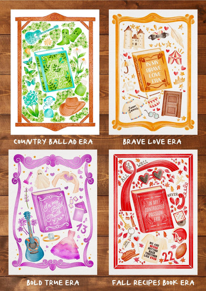 Kit Trio "Era Memories"