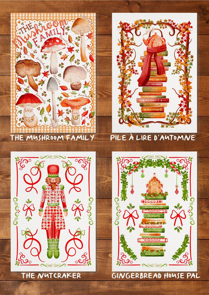 Kit Trio "Lecture & Douceur"