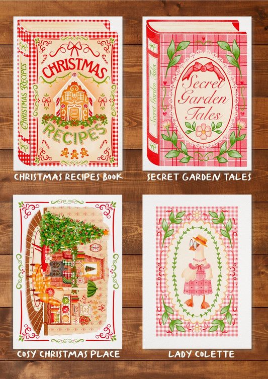 Kit Trio "Lecture & Douceur"